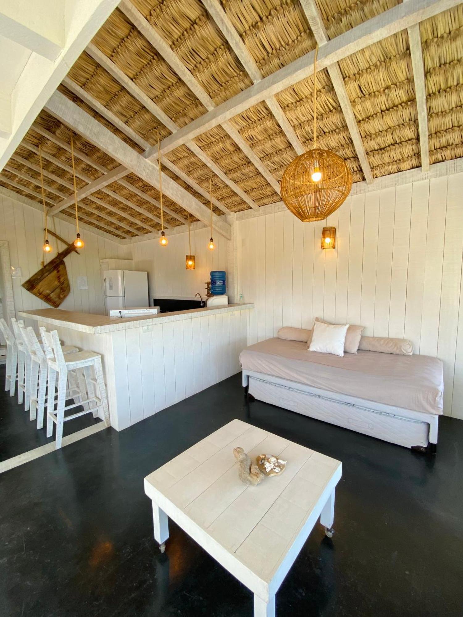 شقة Nordestina Loft إيكاري المظهر الخارجي الصورة