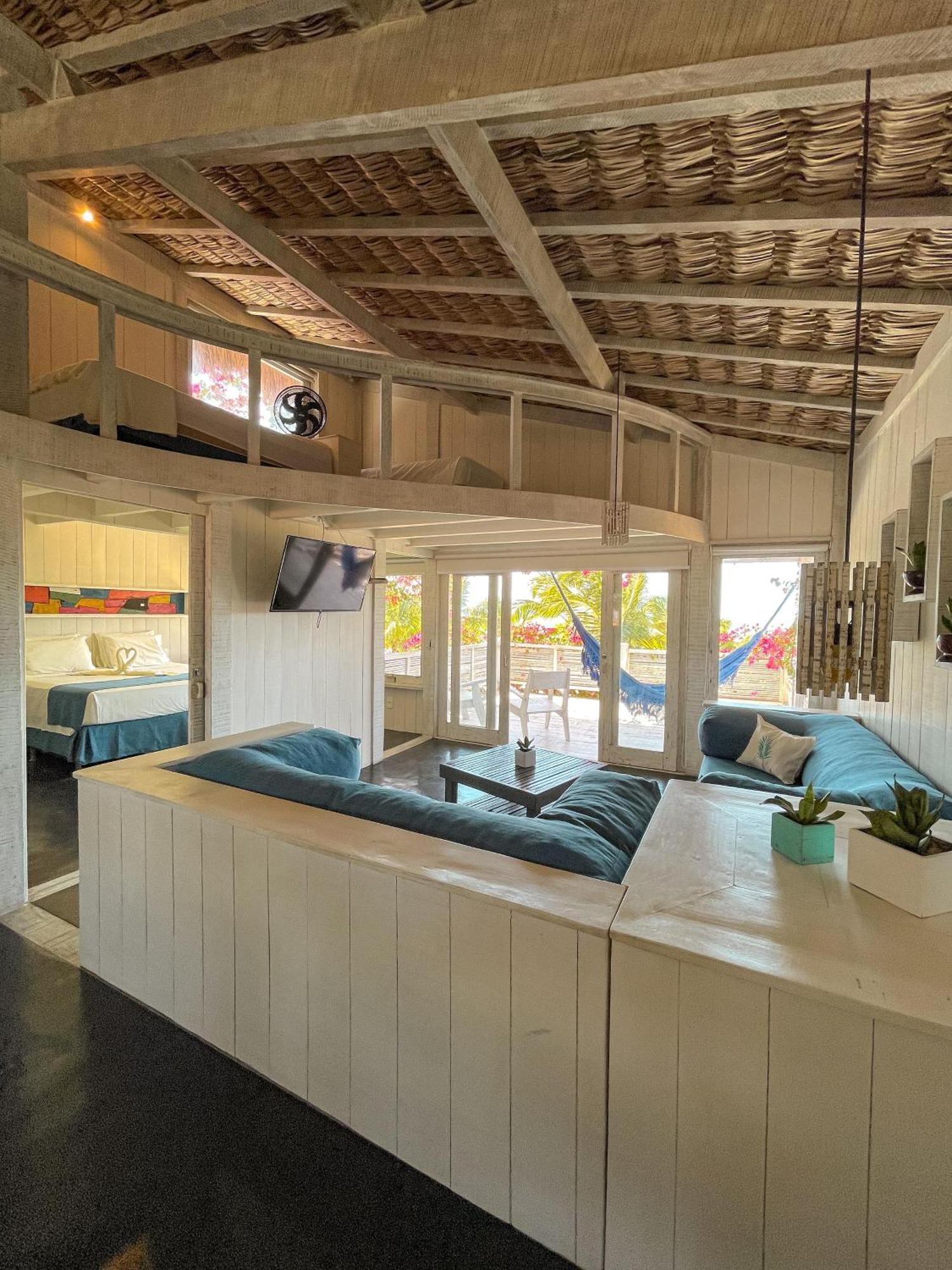 شقة Nordestina Loft إيكاري المظهر الخارجي الصورة