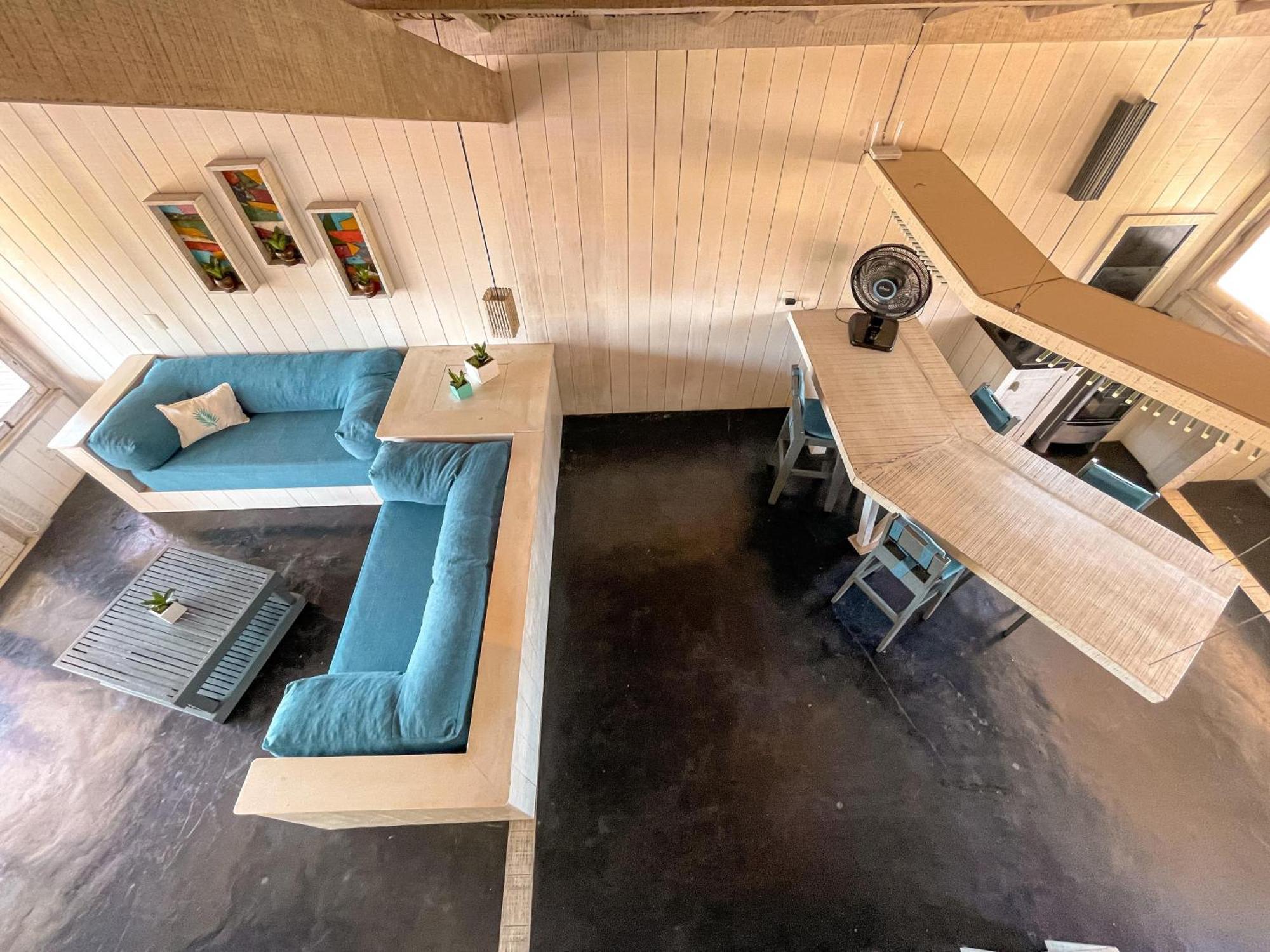 شقة Nordestina Loft إيكاري المظهر الخارجي الصورة