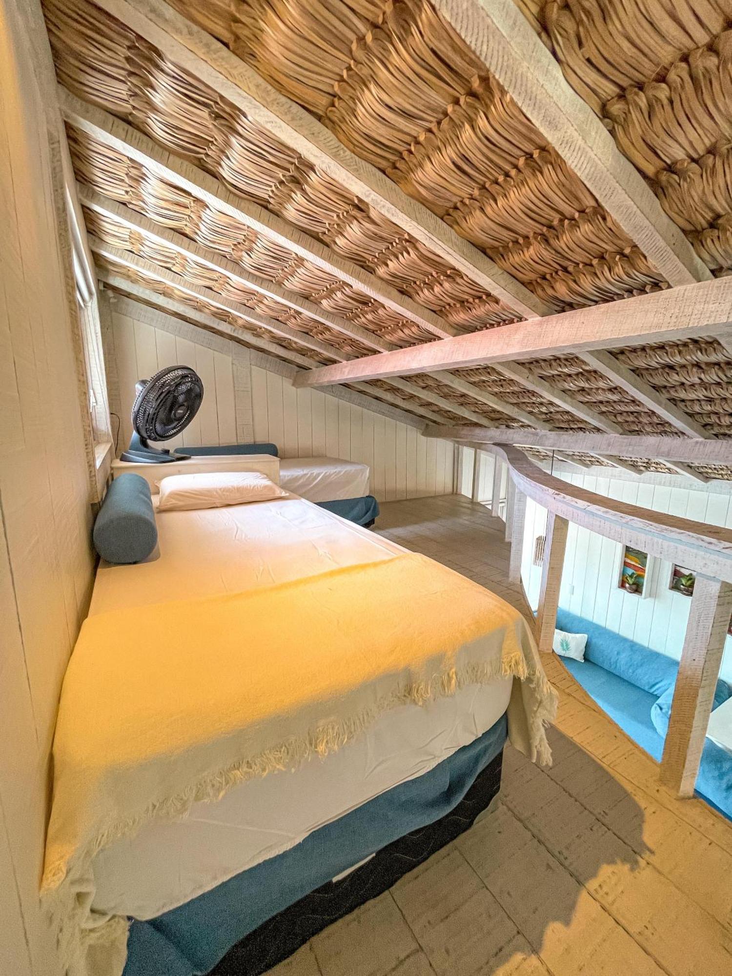 شقة Nordestina Loft إيكاري المظهر الخارجي الصورة