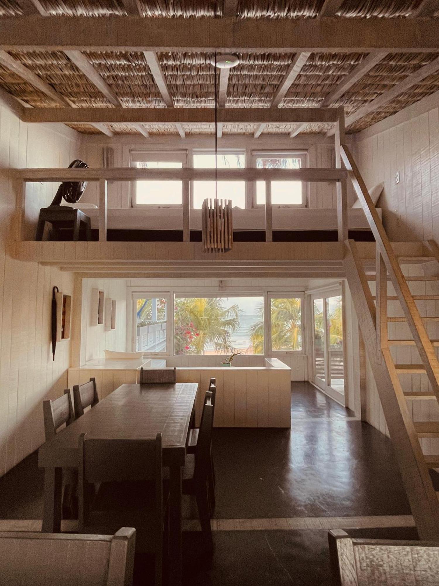 شقة Nordestina Loft إيكاري الغرفة الصورة