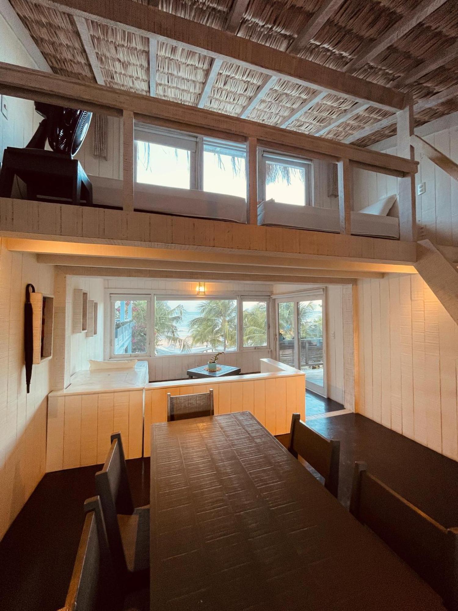 شقة Nordestina Loft إيكاري الغرفة الصورة