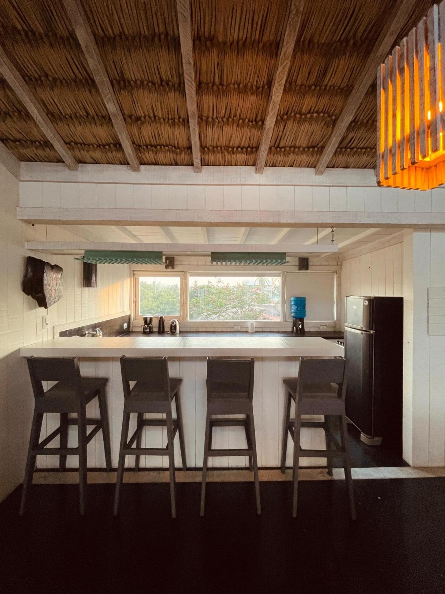 شقة Nordestina Loft إيكاري الغرفة الصورة