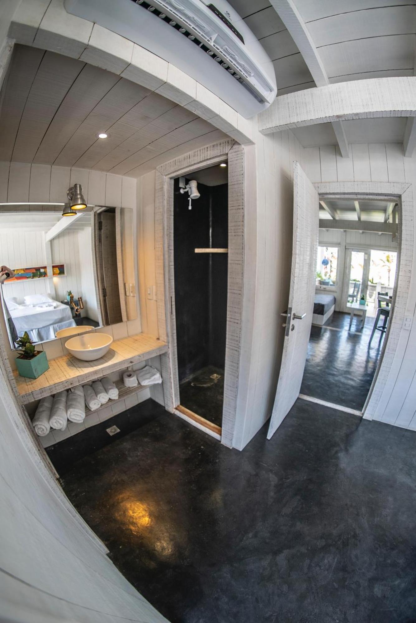 شقة Nordestina Loft إيكاري الغرفة الصورة