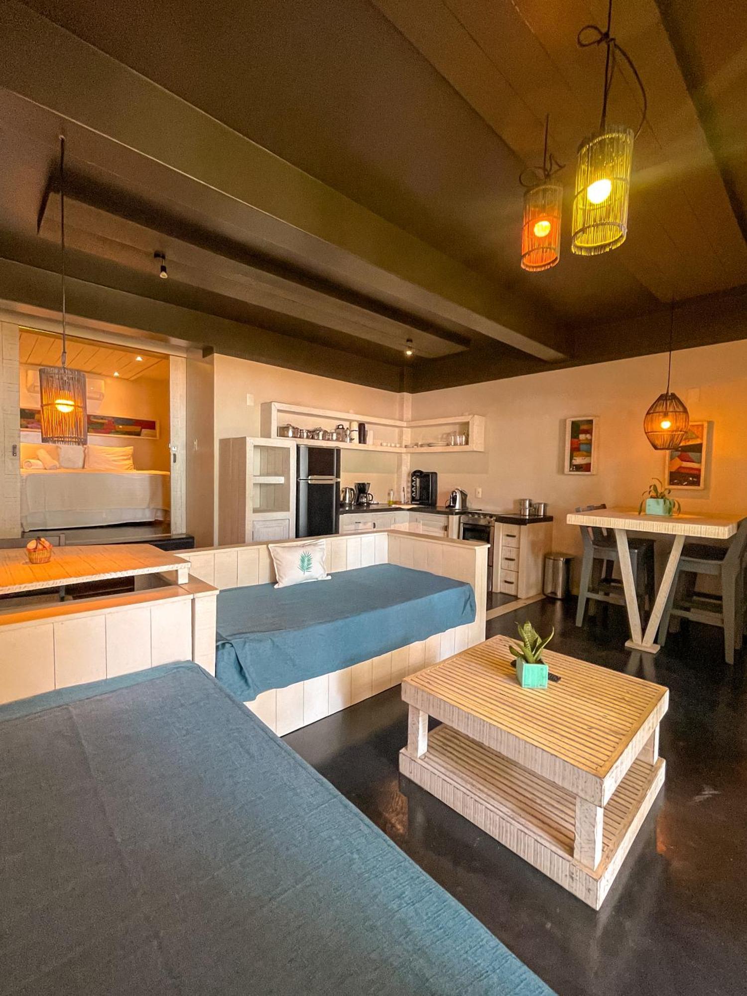 شقة Nordestina Loft إيكاري المظهر الخارجي الصورة
