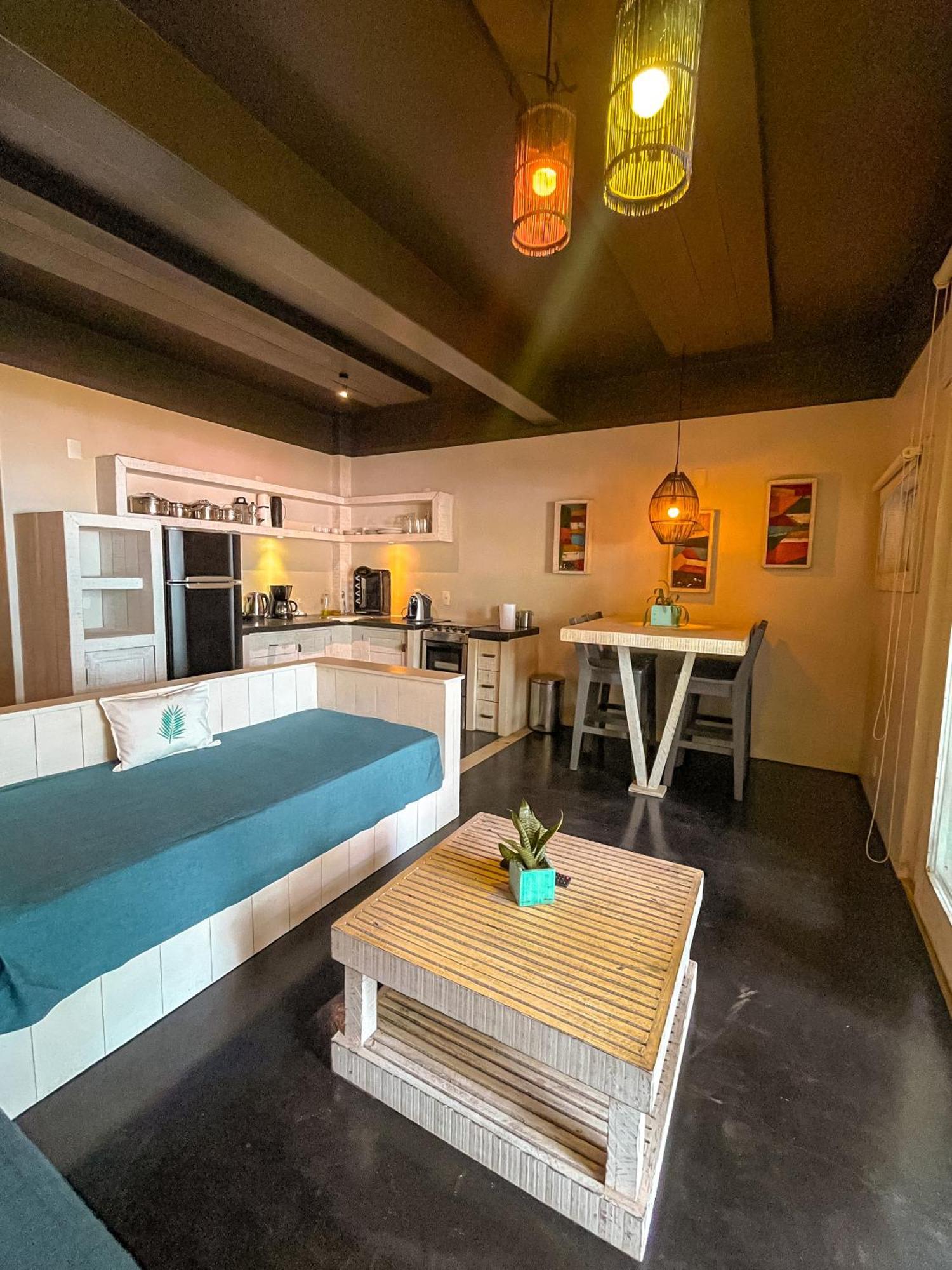 شقة Nordestina Loft إيكاري المظهر الخارجي الصورة