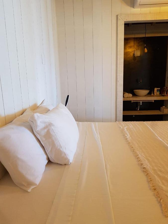 شقة Nordestina Loft إيكاري المظهر الخارجي الصورة